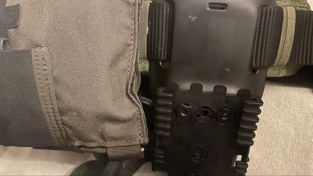 タクティカルベルト　ファーストライン