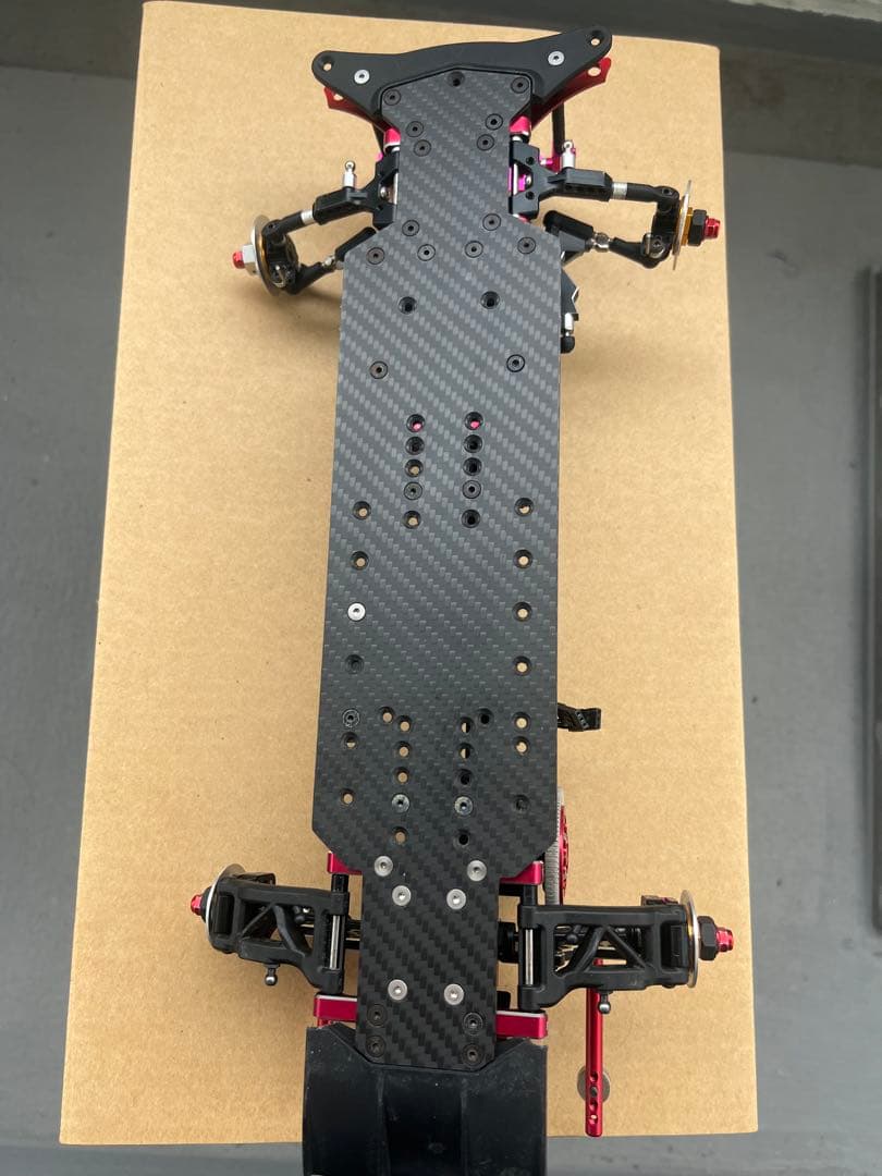 カミカゼ　DMRコンバージョン