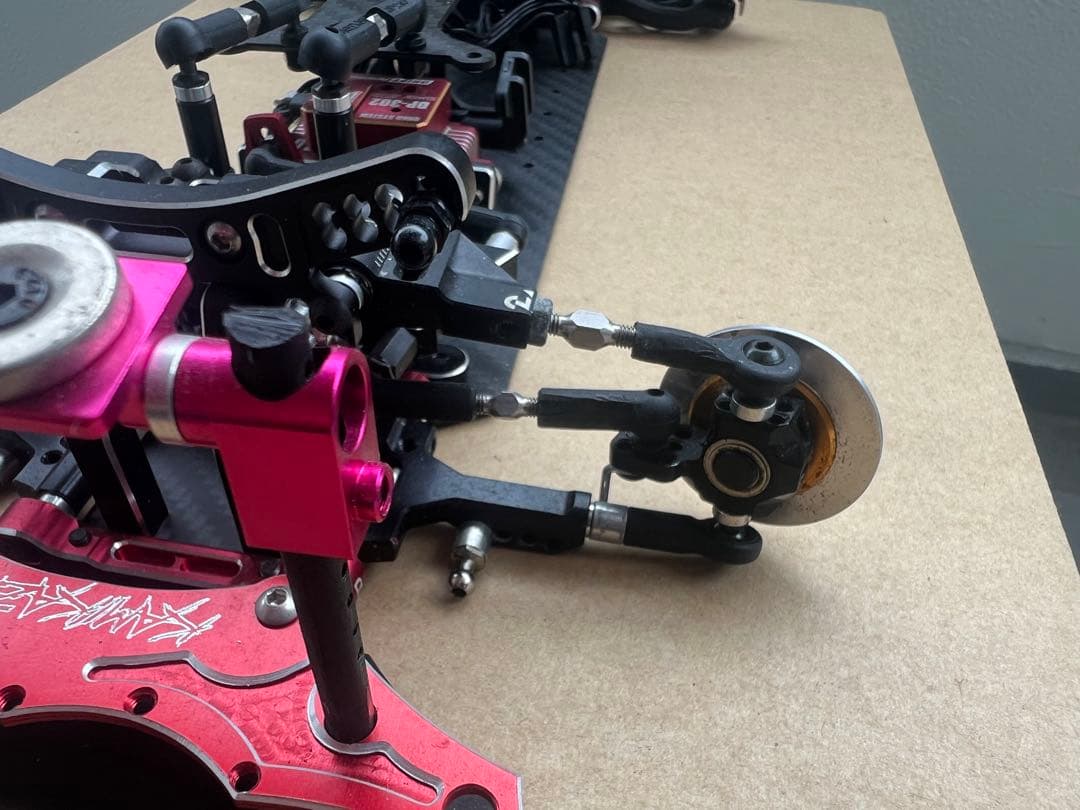 カミカゼ　DMRコンバージョン