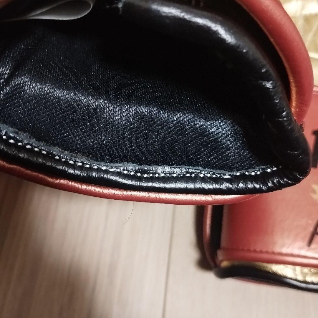 激レア】PRIZE RING ボクシング グローブ 10oz 内山高志
