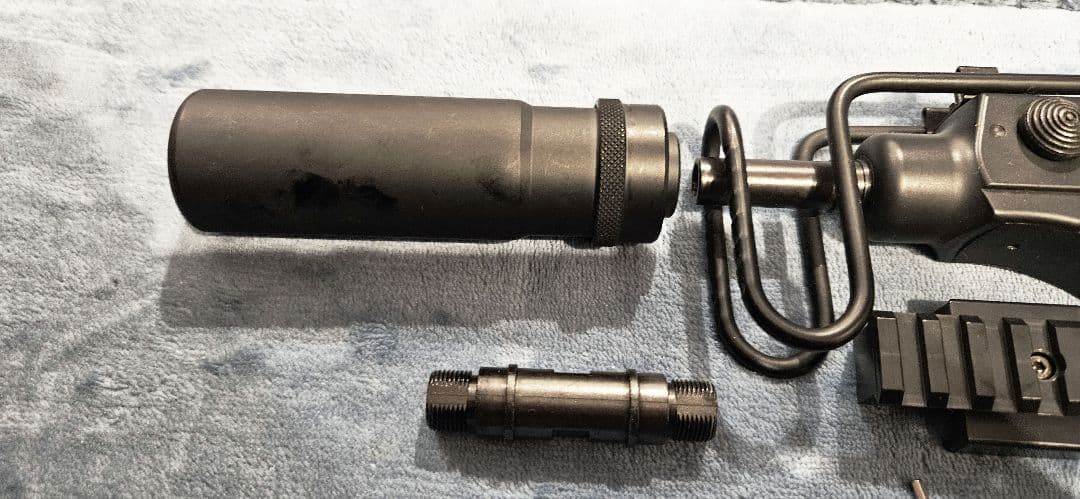 東京マルイ Vz61 スコーピオン 電動ガン セット