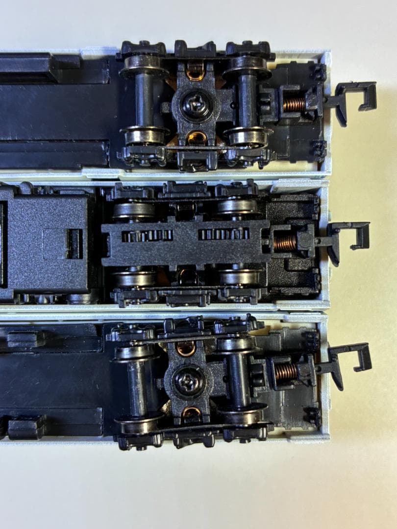 419系 北陸線色(6両編成) 基本セット＋増結セット 東京堂製の珍・希少
