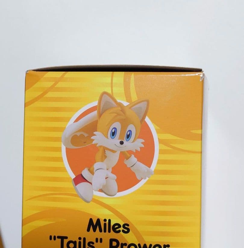 ねんどろいど マイルス ソニック・ザ・ヘッジホッグ