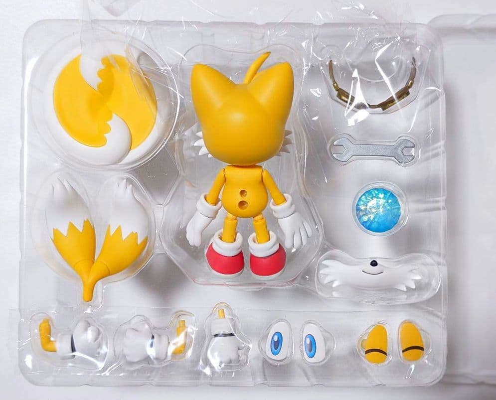 ねんどろいど マイルス ソニック・ザ・ヘッジホッグ