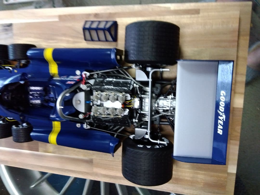 ティレルP34日本GP出場車