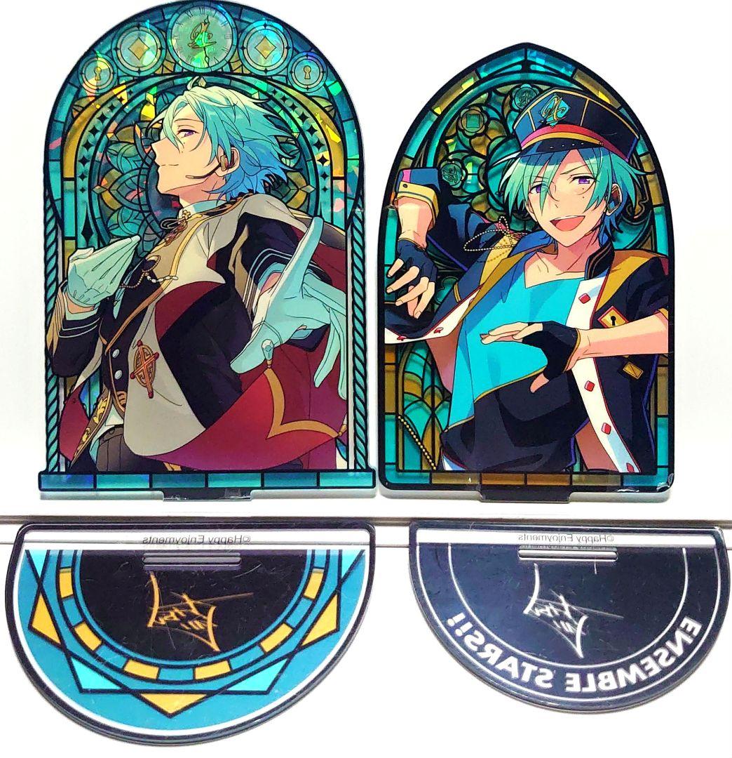 風早巽 花窓アクスタ 花窓アクリルスタンド 中国 15個