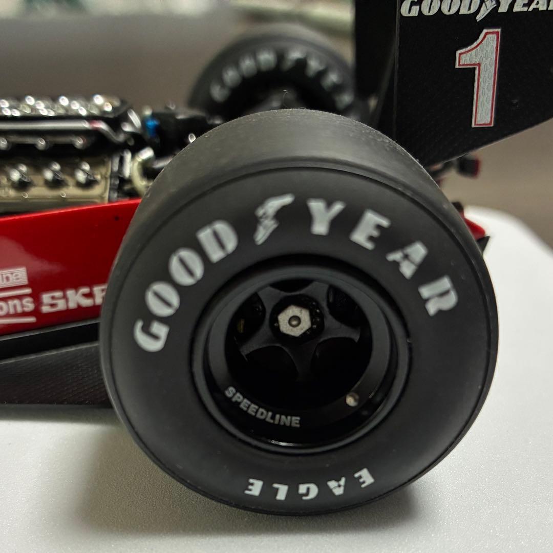 【値下げ】EXOTO 1/18 フェラーリ641/2 #1プロスト車