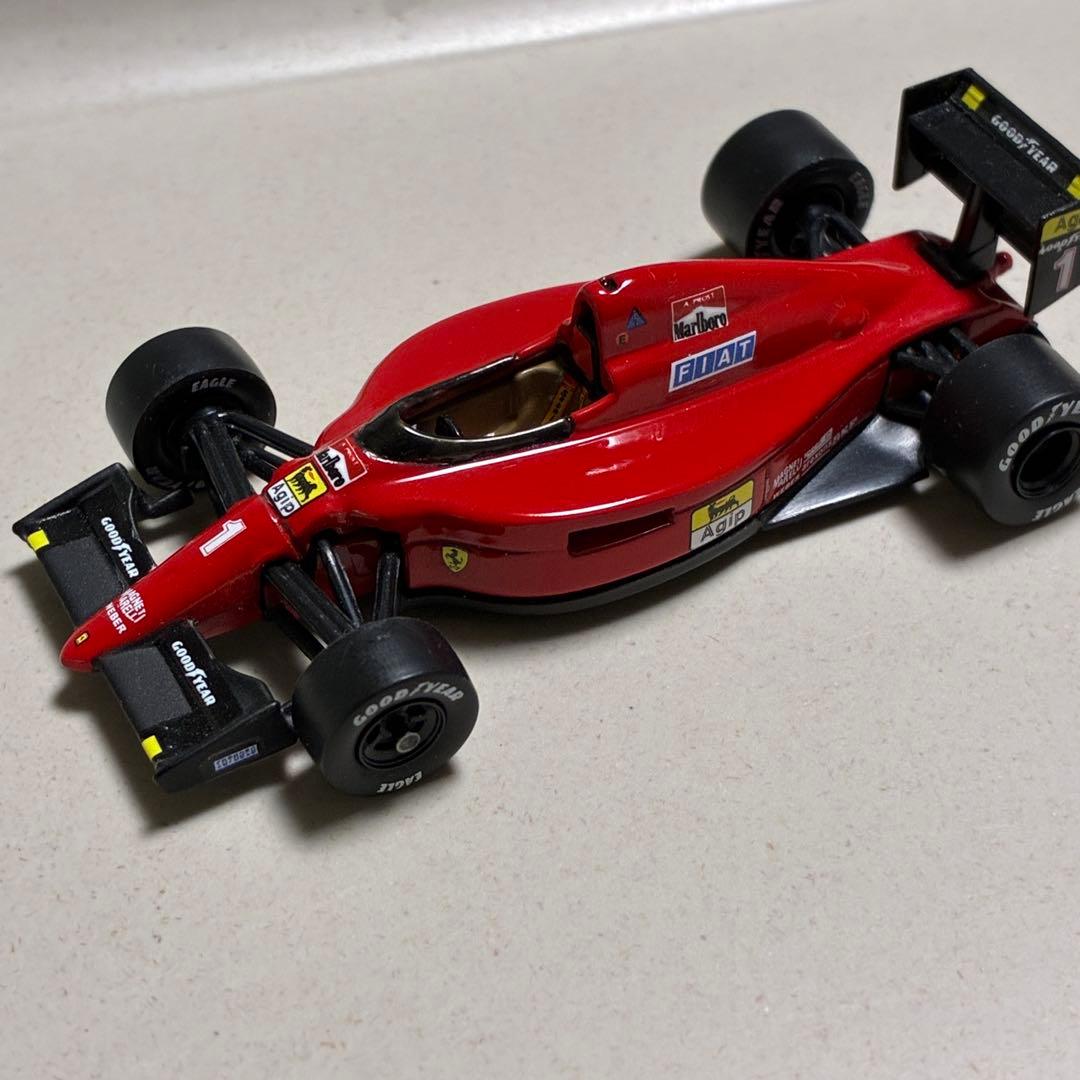 【値下げ】EXOTO 1/18 フェラーリ641/2 #1プロスト車