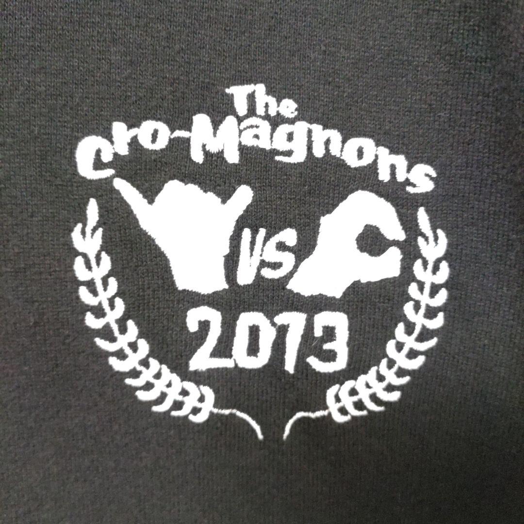 ザ・クロマニヨンズのパーカー※写真少し追加しました