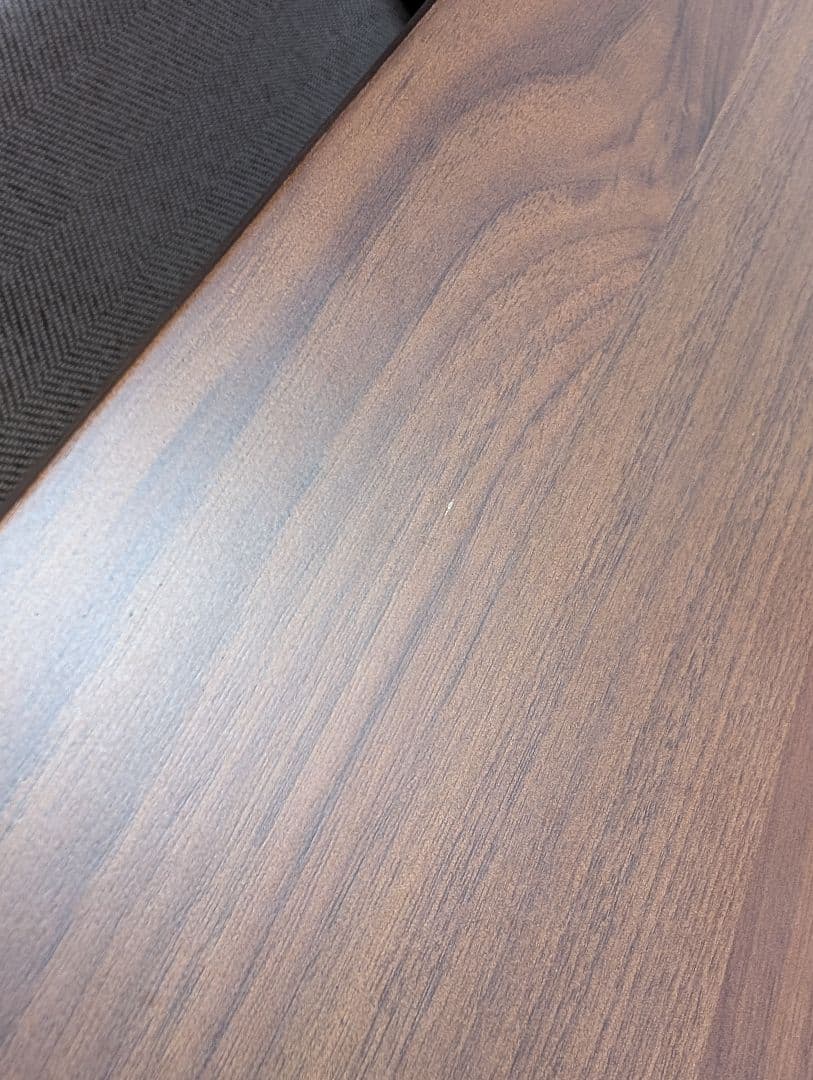 ※8/26まで【送料込】無印良品　リビングでもダイニングでもつかえるテーブル