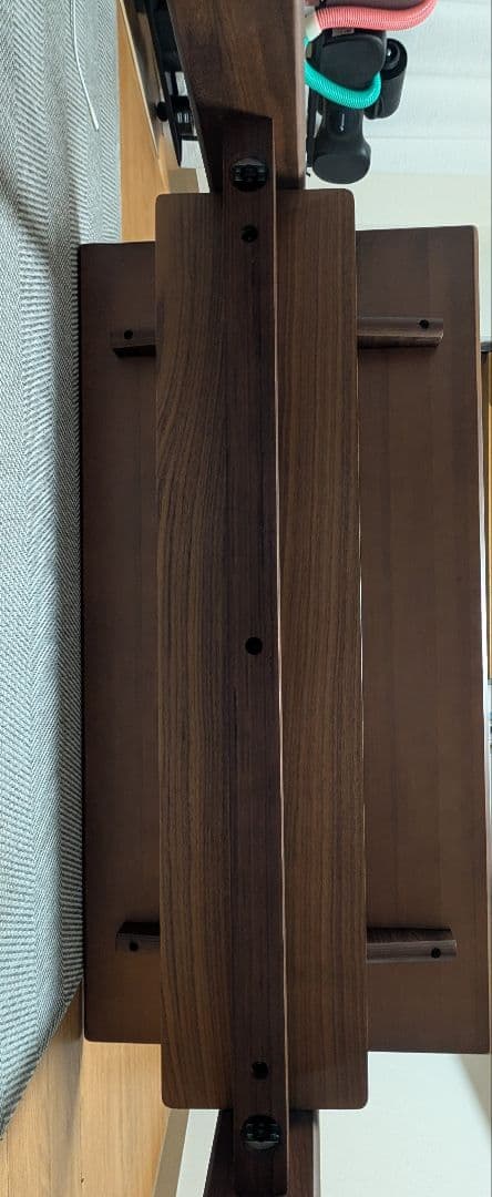 ※8/26まで【送料込】無印良品　リビングでもダイニングでもつかえるテーブル