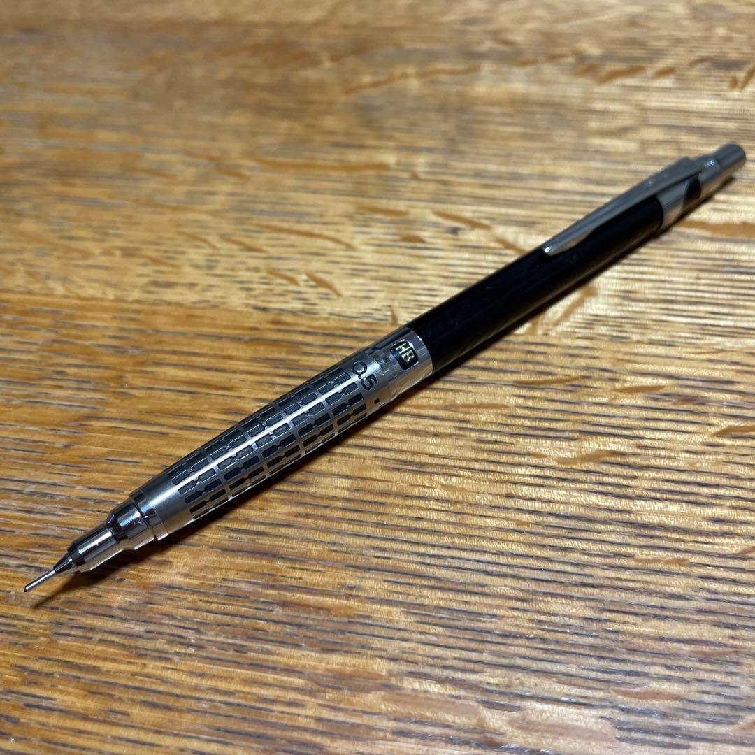 パイロットハイメカホルダー0.5 シャーペン 廃盤 - メルカリ