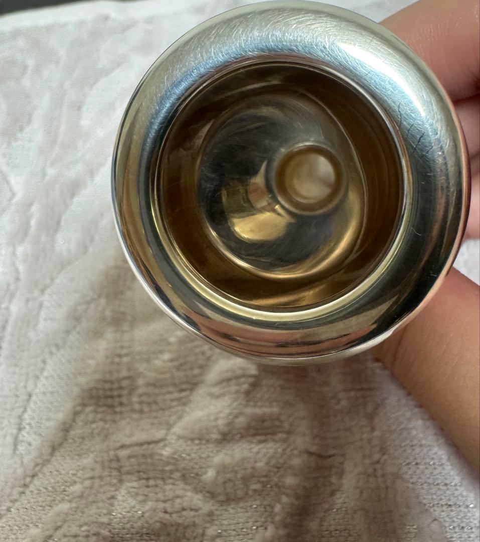 ALLIANCE E3Aユーフォニウム用マウスピースAlliance E3A