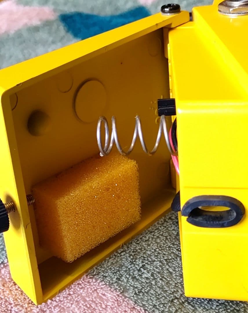 BOSS OverDrive OD-3 初期型 AKシリアル