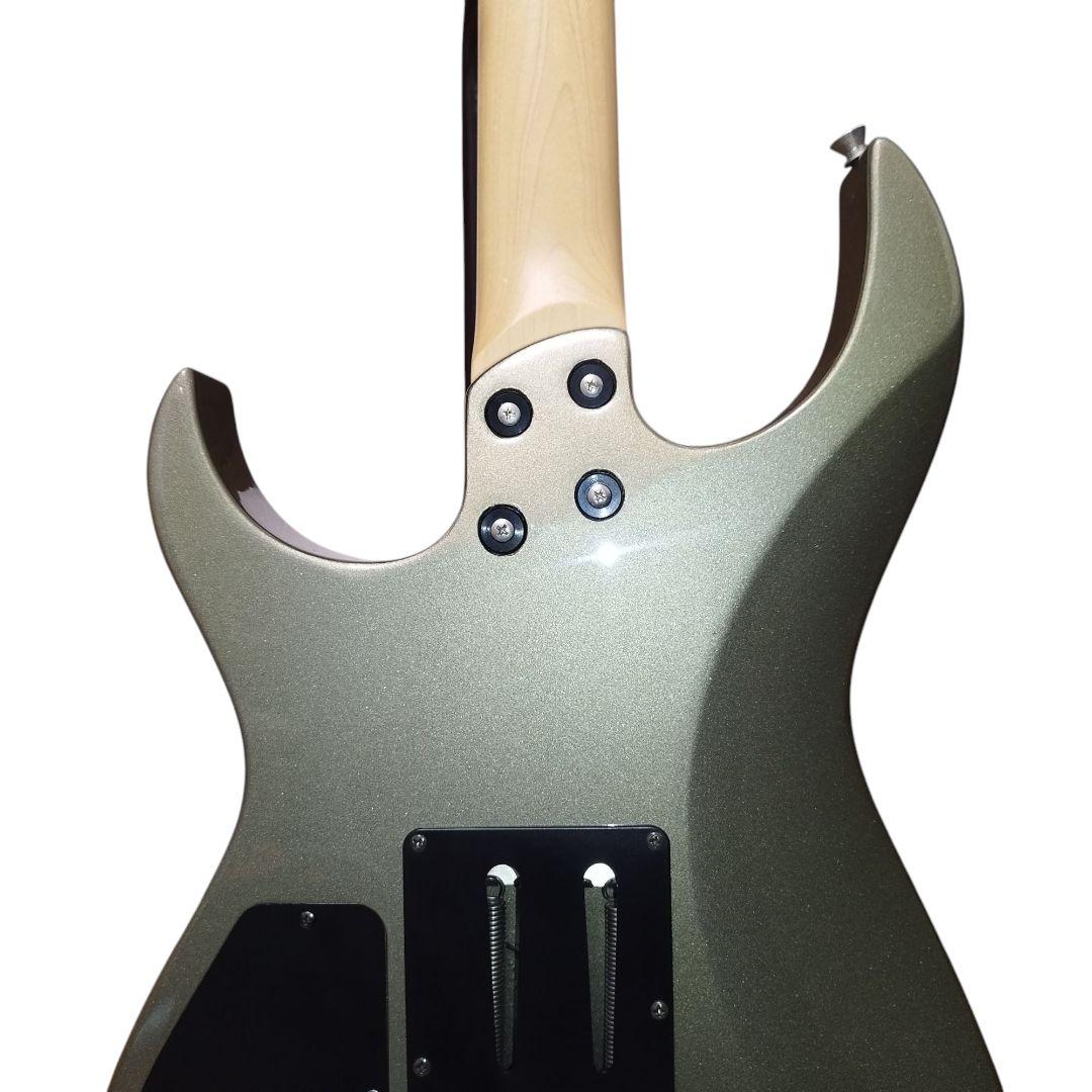 【美品】FERNANDES FGZ-650S サスティナー搭載 エレキギター