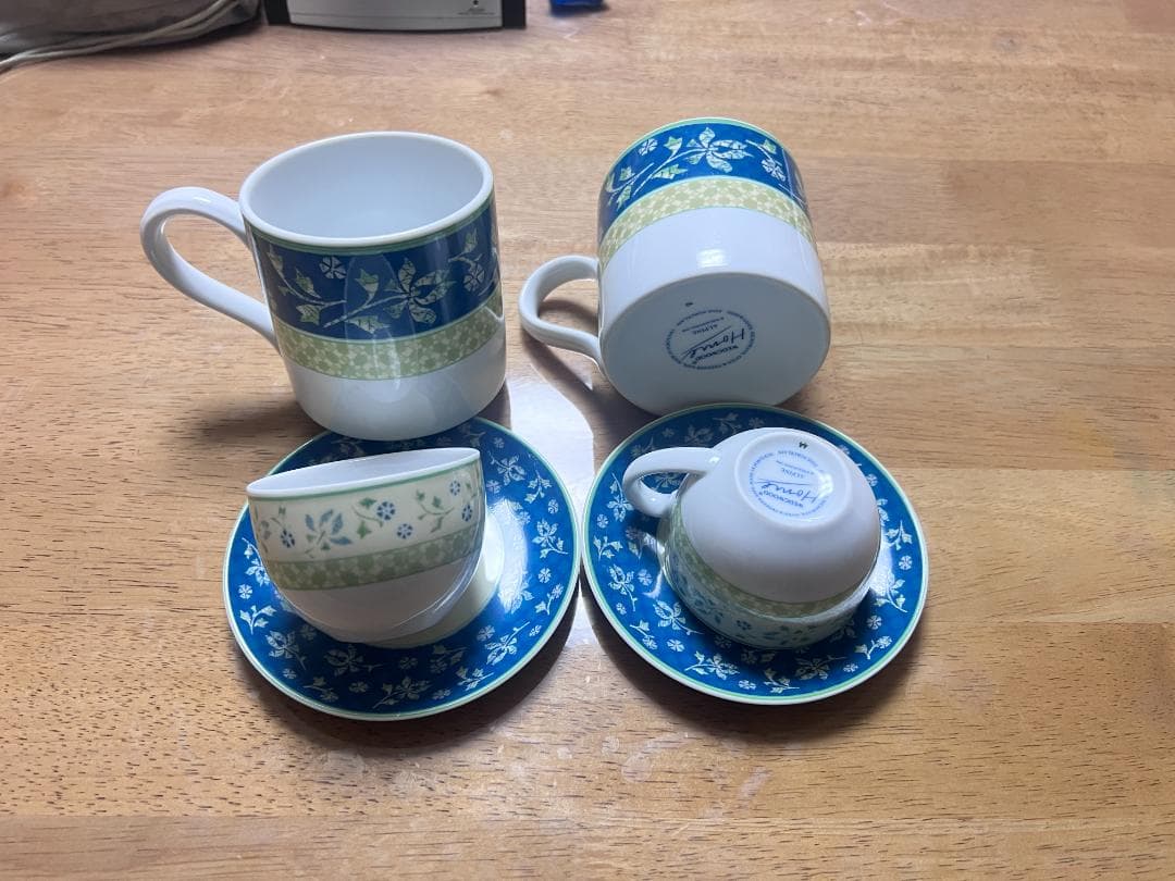 ZARD 坂井泉水 さん愛用品 マグカップ エスプレッソカップ カップ