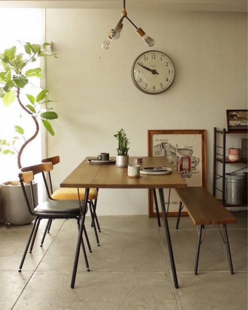 タ*イ様 ACME FURNITURE / ダイニングテーブル