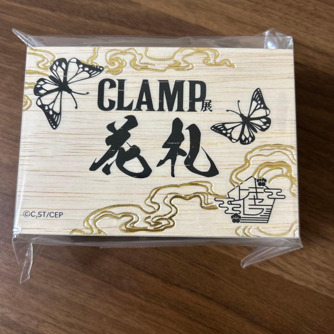 CLAMP展　限定特製カード　都営、東京メトロきっぷ等セット CLAMP展 限定特製カード 都営、東京メトロきっぷ等セット