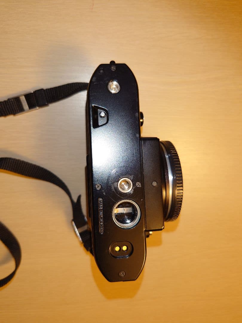 白 木様 Nikon EMとFG一眼レフカメラ Nikkor28 F3 5レンズ M-C