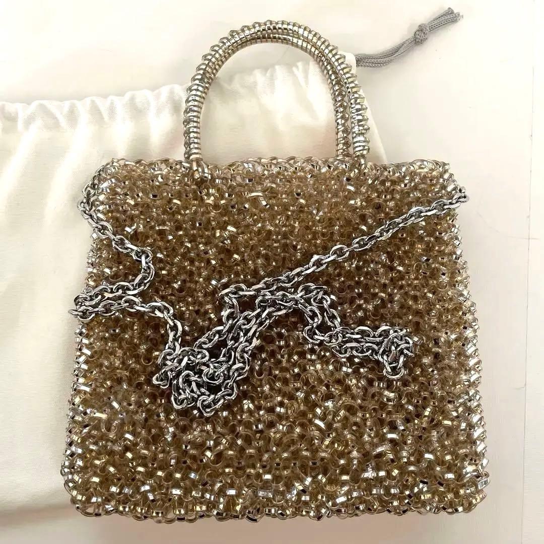 【正規品】ANTEPIR MA ミニアトゥーラ／ゴールド