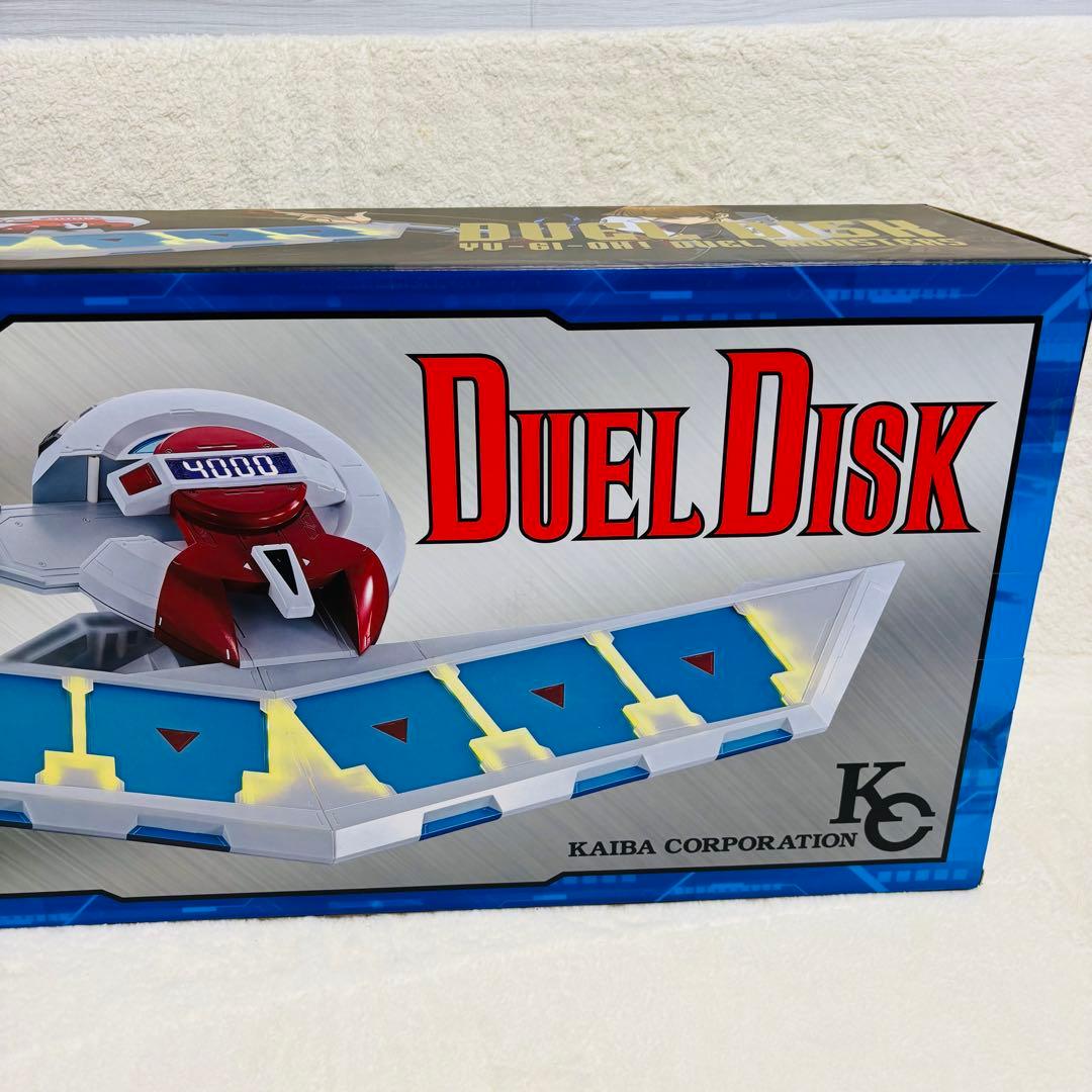 未開封】 PROPLICA 遊戯王 デュエルモンスターズ デュエルディスク 未