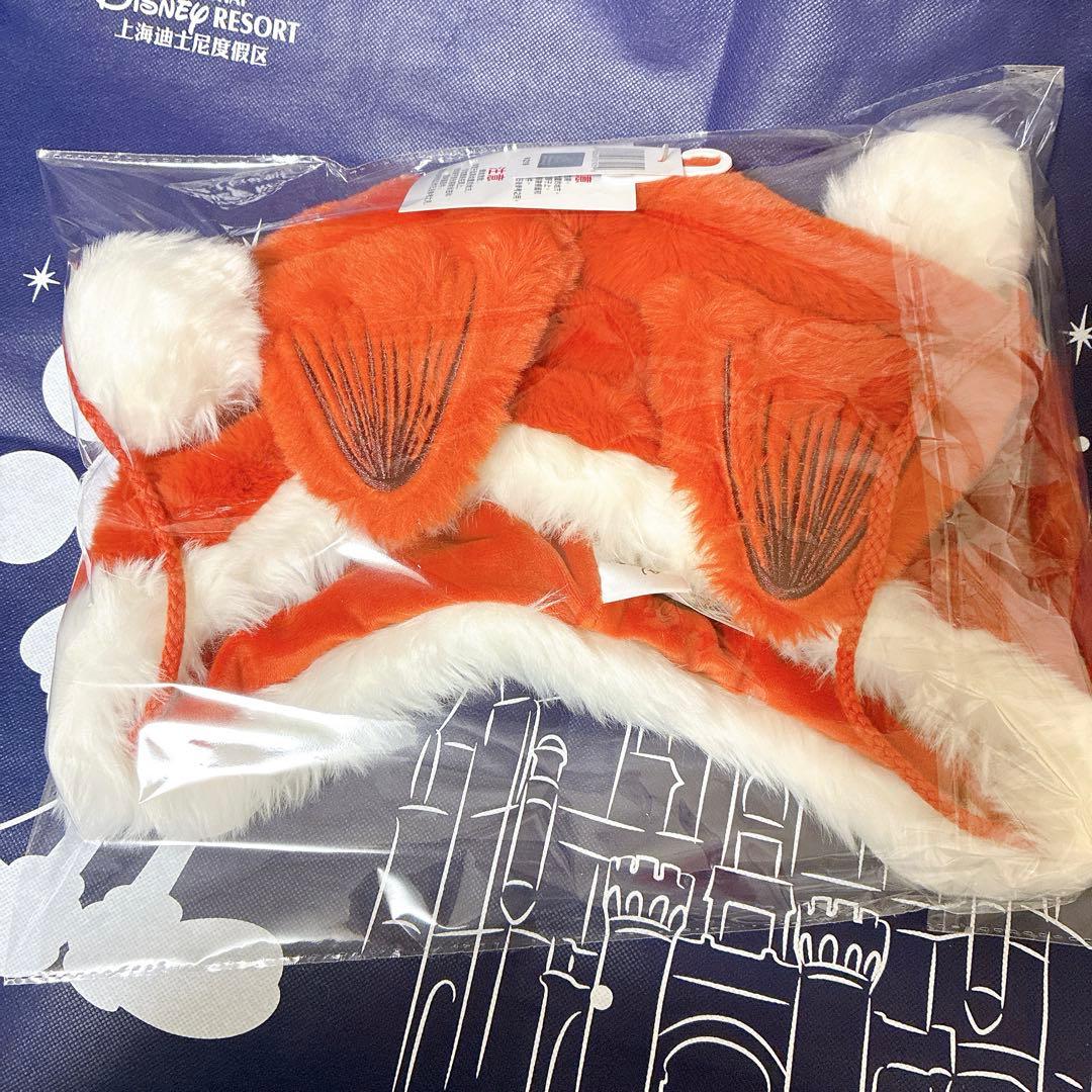 新品】上海ディズニー限定 ファンキャップ ニック ジュディ セット