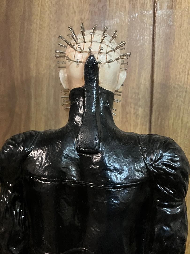 ヘルレイザー　ピンヘッド　スタチュー　高さ39cmくらい