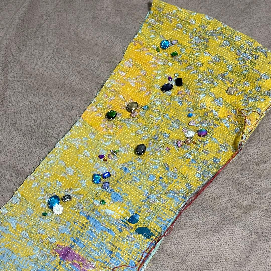 auskou スカーフ 2nd season 宝石