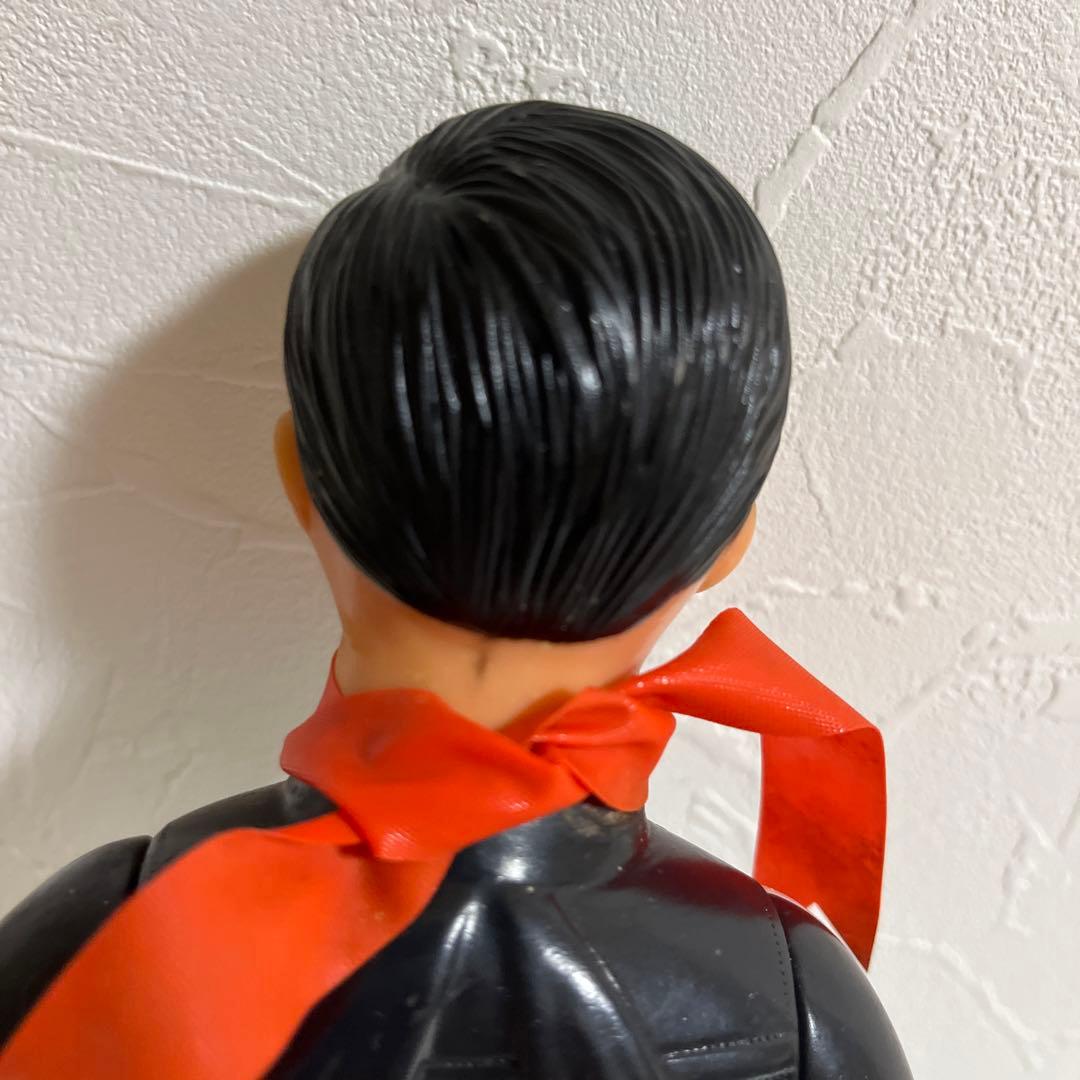 ⚠️超激レア・当時物　仮面ライダー　旧バンダイ　石森プロ　スタンダードサイズ