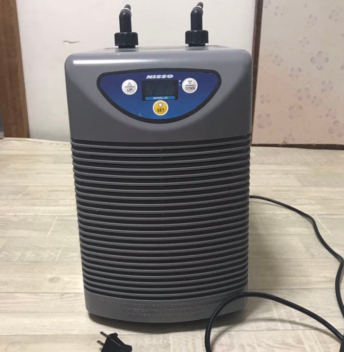 ニッソー水槽用アクアクーラー20
