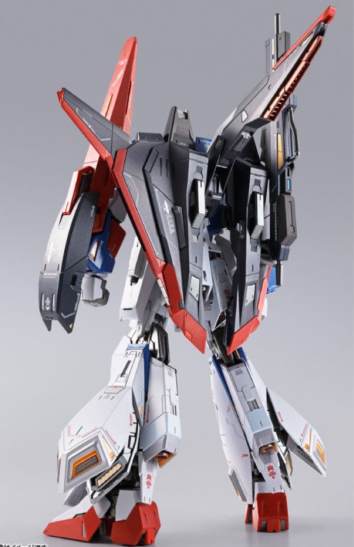 【新品未開封】 メタルビルド Zガンダム ゼータガンダム 最終値引き！