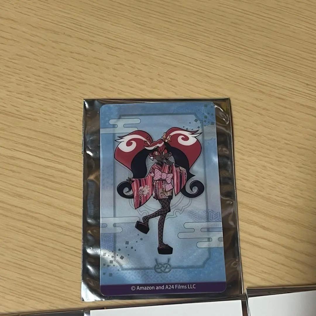 ハズビンホテル HAZBIN HOTEL 和服 缶バッジ THE VEES - メルカリ