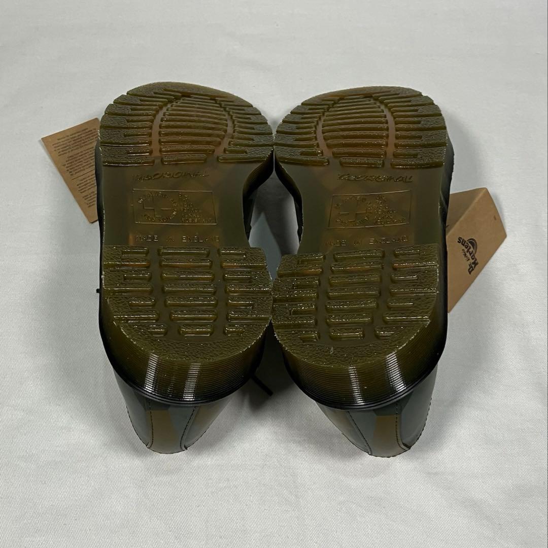 COMME des GARCONS ×DR. MARTENS 3ホール カモフラ