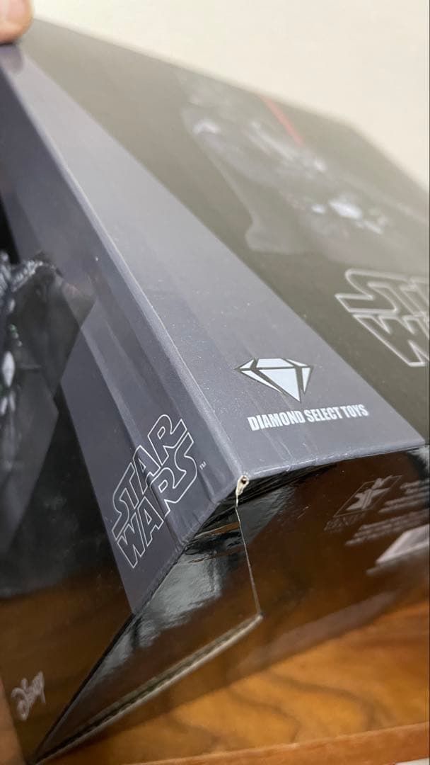 未開封 ダースベイダー スターウォーズ ジェントルジャイアント ミニバスト