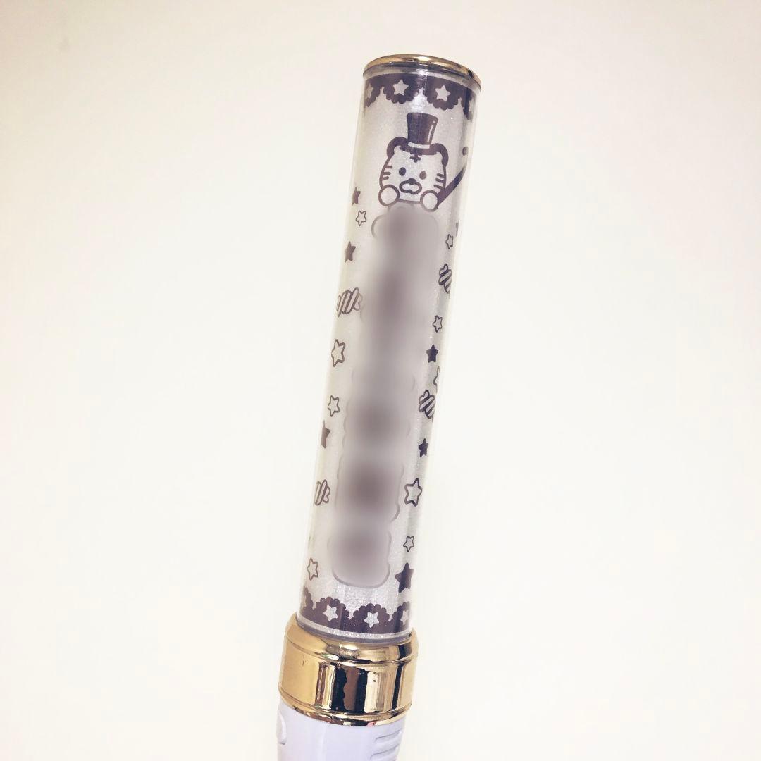 【モノクロデザイン】キンブレシート　オーダー　ペンライト　シート　少年忍者