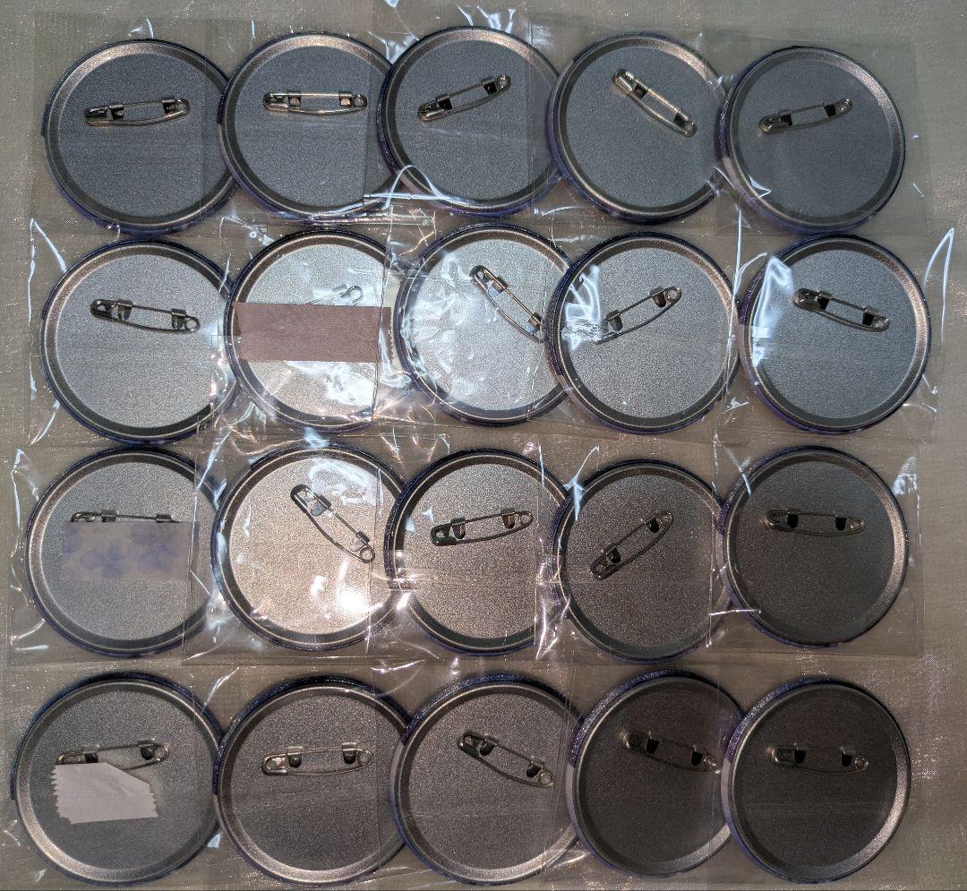 神代類 24A グリ缶 グリッター缶バッジ プロセカ N1101013254