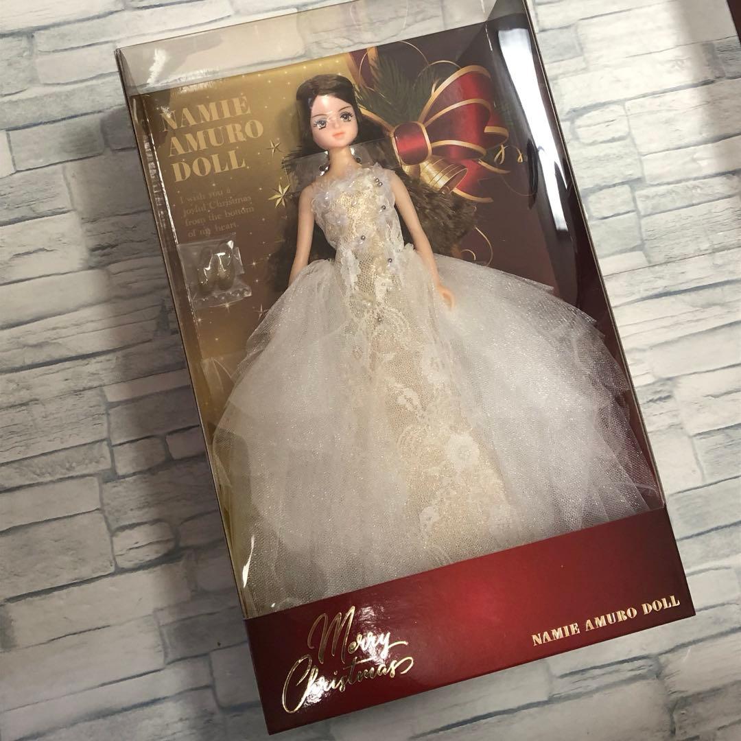 namie amuro Final Space」NAMIE AMURO DOLL（5体セット） 安室奈美恵