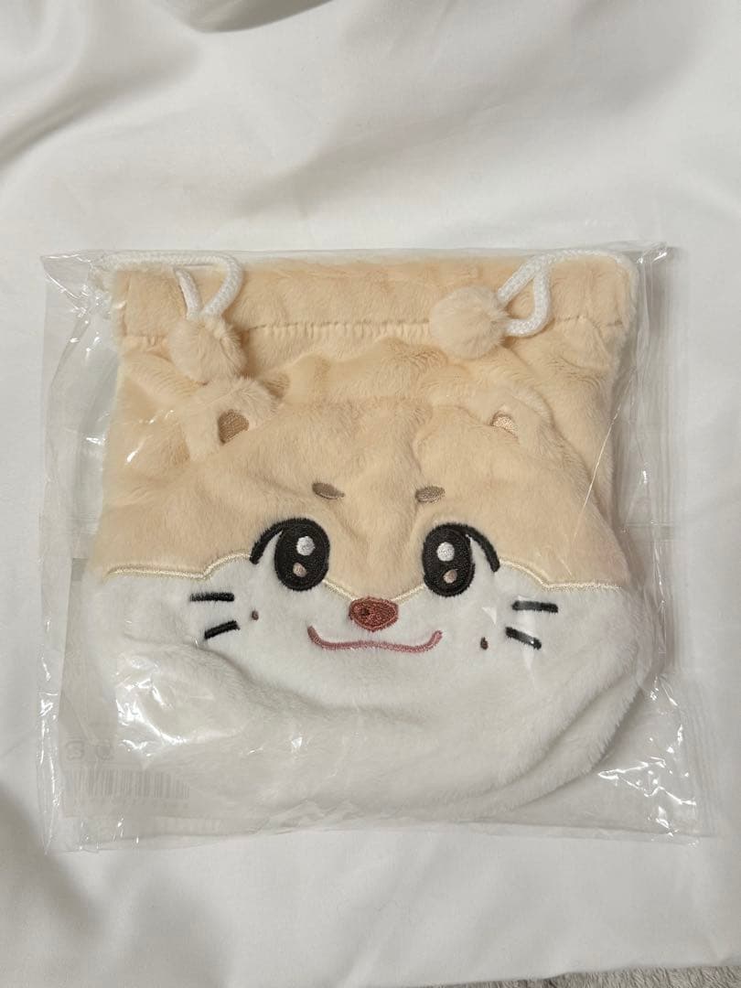 NEXZ☆ぬいぐるみポーチ7種　ポップアップ　“1st SCOOP”