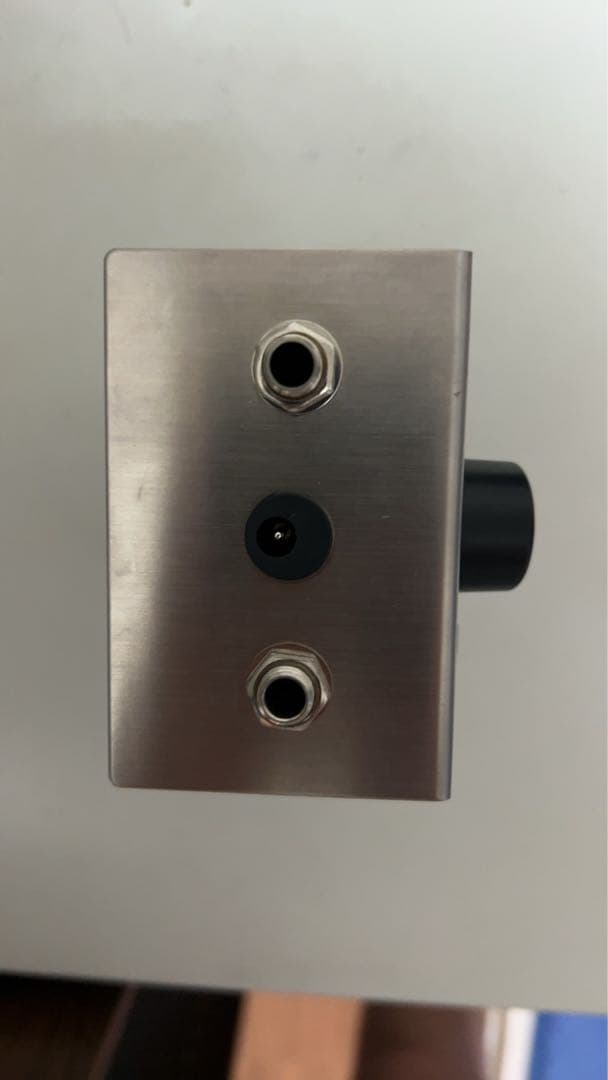 ギター small clone chorus effecter