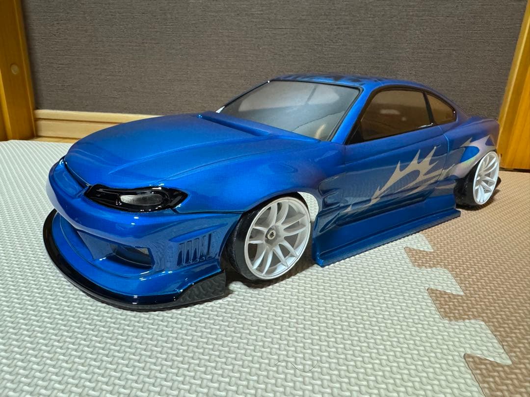 パンドラRC S15 シルビア 雷神