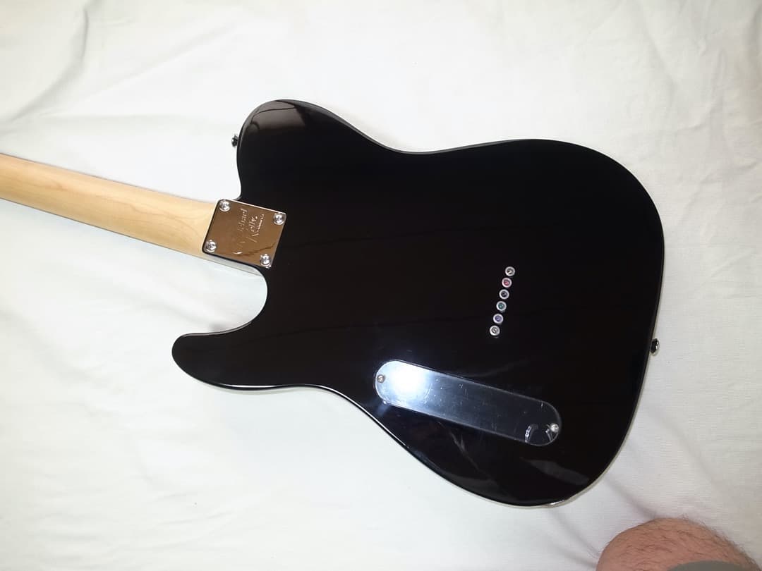 レアMichael Kelly P90 シンラインテレキャスター アーチトップ - メルカリ