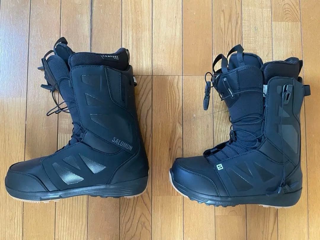 SALOMON スノーボードブーツ 26.5cm