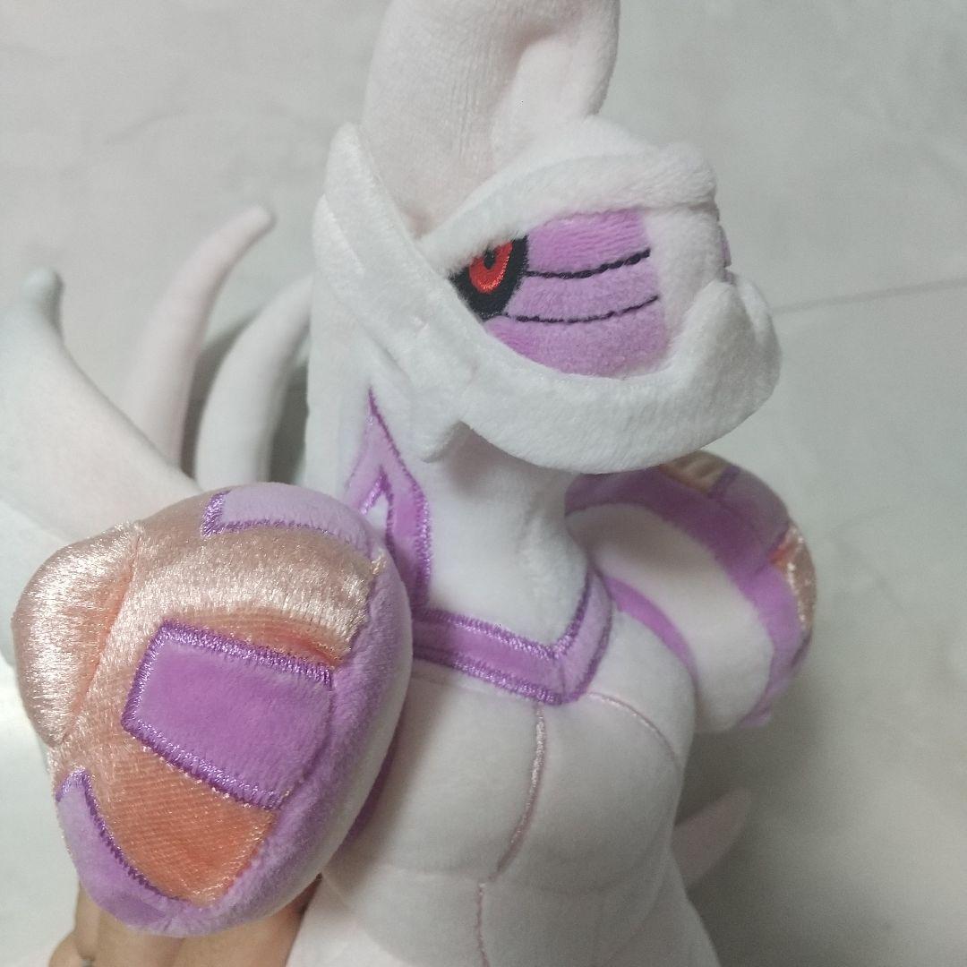 新品　ポケモンセンター　ぬいぐるみ パルキア　オリジンフォルム
