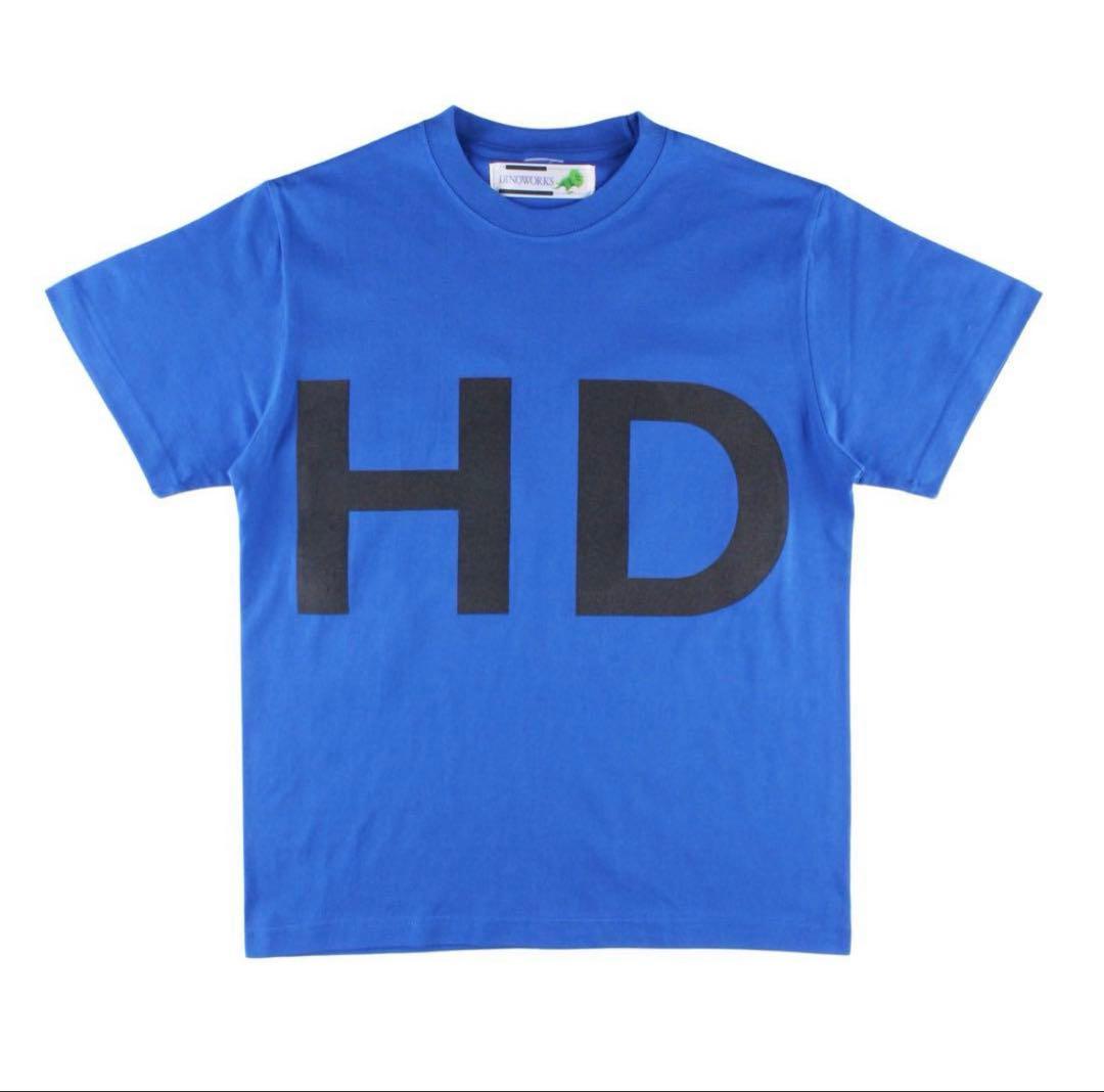 dinoworks Tシャツ ADHD