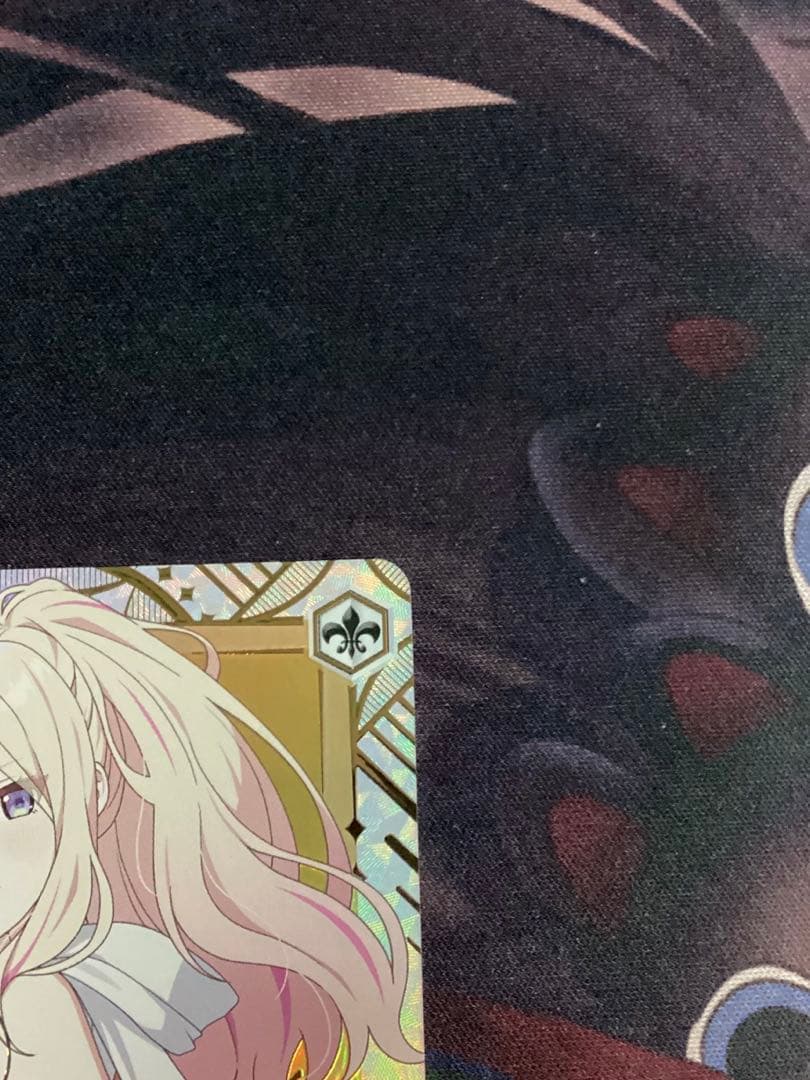 ※欠け傷あり ハッピーミルフィーユ 十王星南 SEC サイン