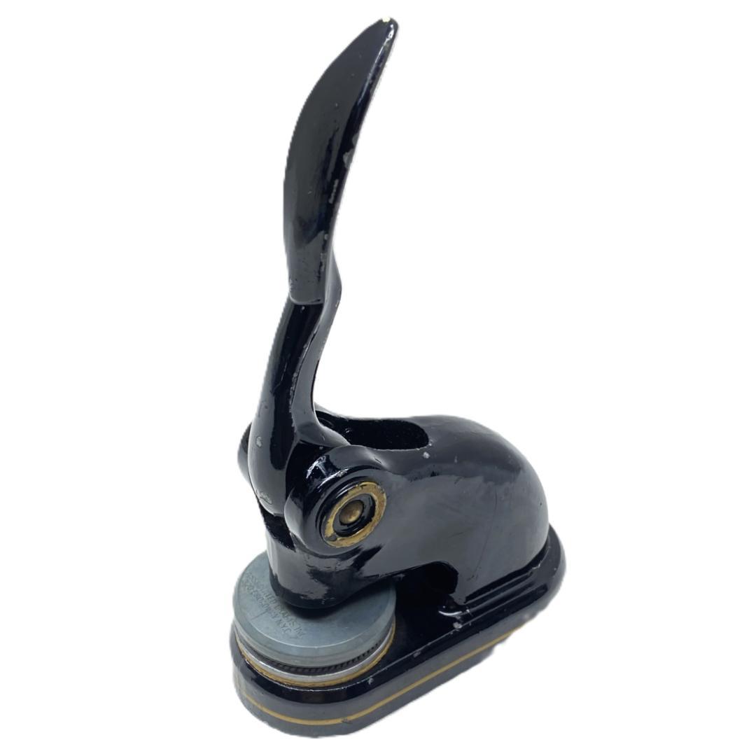 フリーメイソン 希少1800年代 アンティーク エンボッサー アメリカ