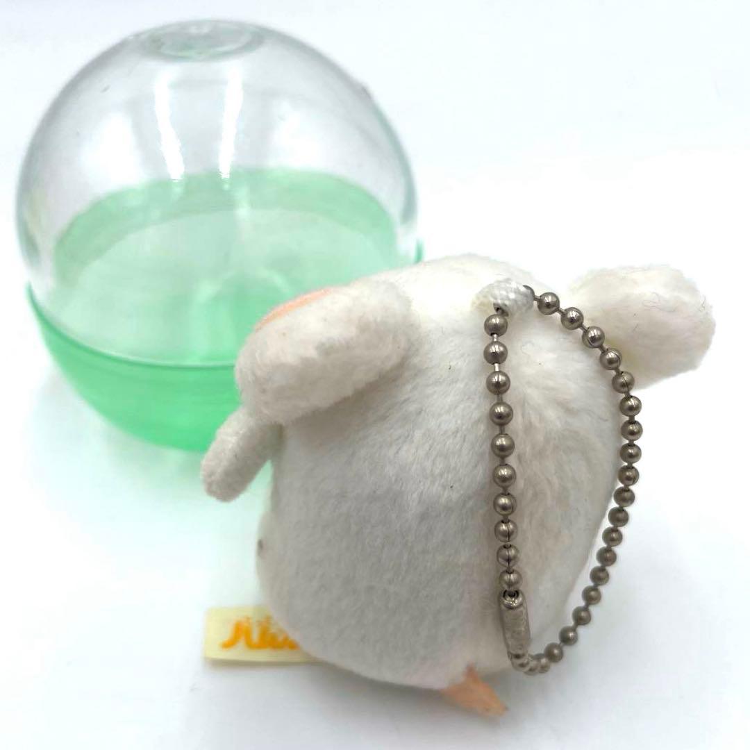 【未開封】希少　ハム太郎　ぬいぐるみ　ハムちゃんず　エポック社　カプセル　6個