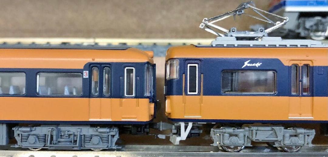 ◾️GM 4072近鉄12200系スナックカー<未更新タイプ> (動力付き)