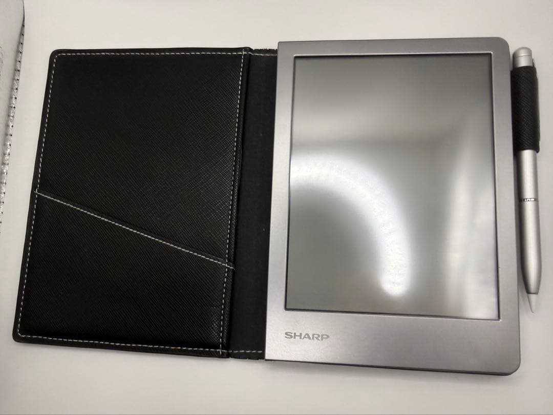 SHARP 電子ノート WG-S50 - メルカリ