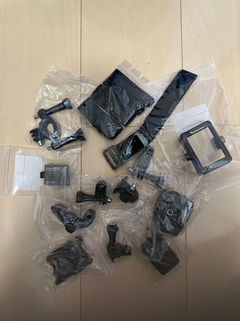 腹腔鏡練習キット　フジモト／キャリングケース付き　＋AKASO カメラ付き